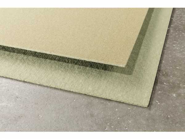 Dämmunterlage Holzweichfaserplatte, 7 m² Paket