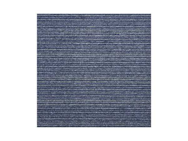 Teppichfliese Madison Multicolor 50 x 50 6 mm stark