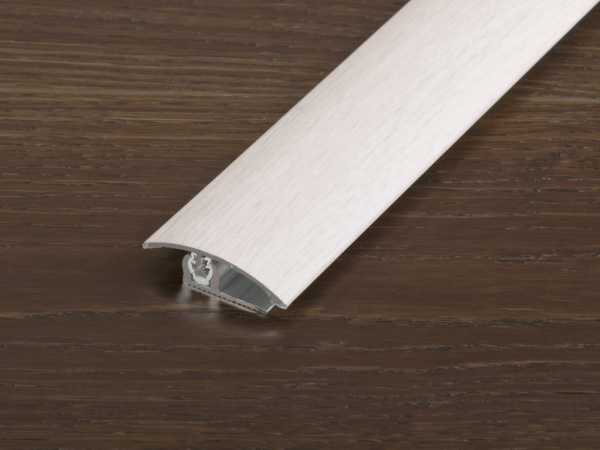 Anpassungsprofil PROVARIOclip Universal Dekorfolie Eiche hell