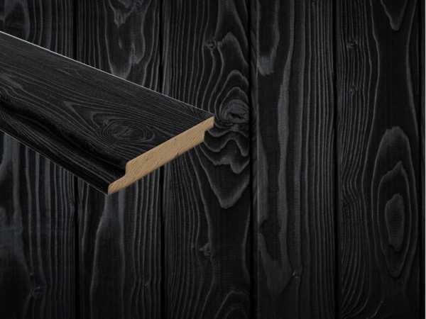 Fassadenprofil DRAGONwood europäische Lärche