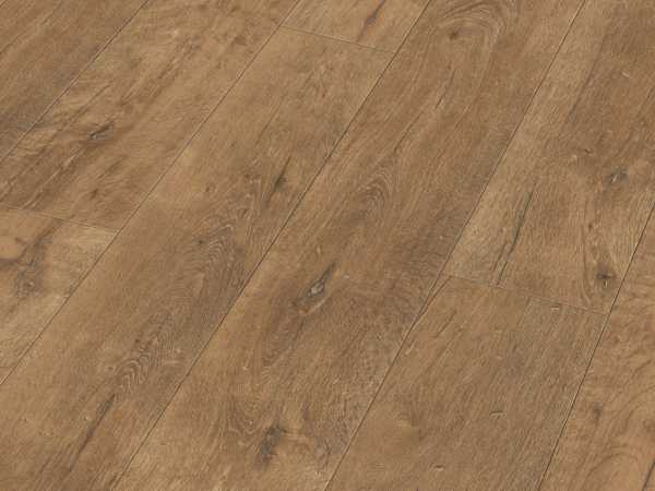 Designboden DD 500S Stieleiche cognac 6949 Landhausdiele