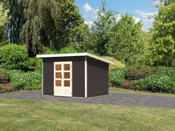 Gartenhaus Northeim 4 – Terragrau