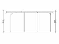Vorschau: Caravan-Carport Emsland Vorschau: Caravan-Carport Emsland