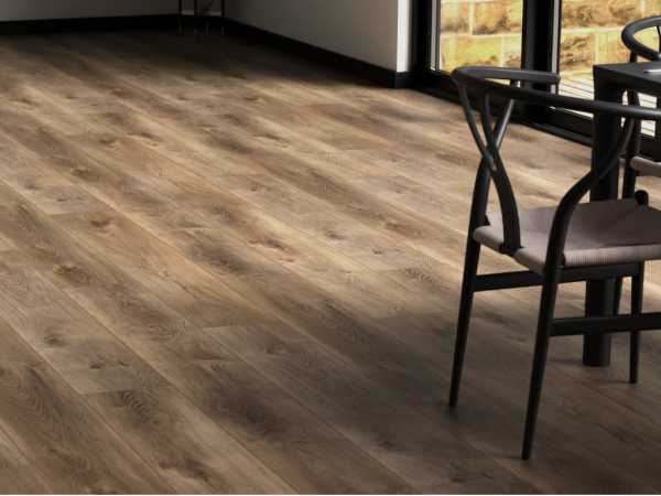 Vinylboden SPC MOMENTS Morning Glow Eiche Latte