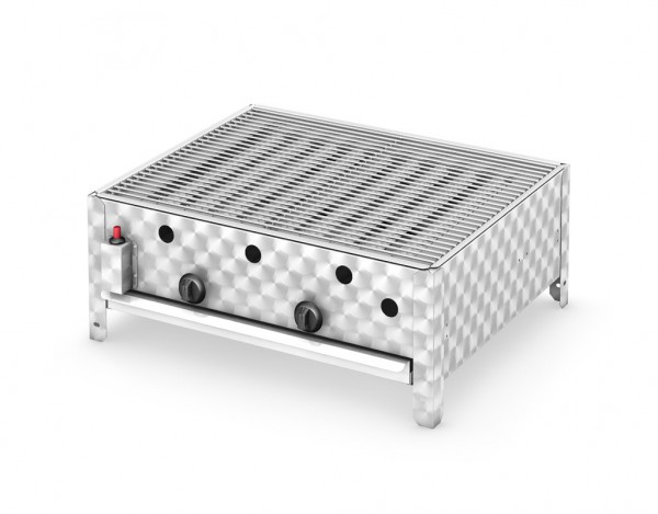 Gasgrill Grillbräter Gastro 2 GR