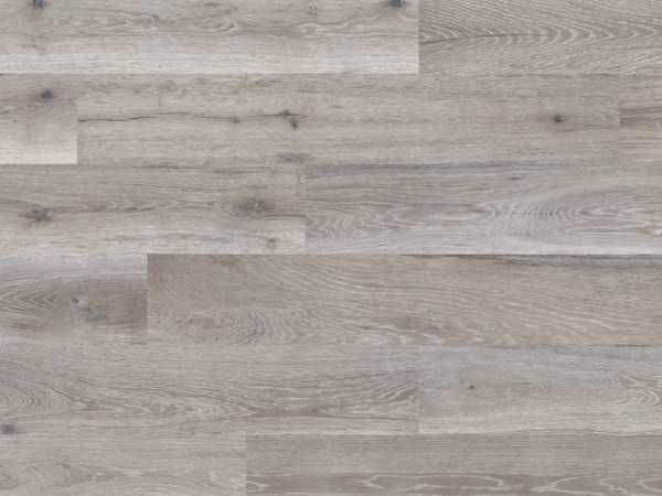 Korkboden Naturboden DESIGNTrend Eiche Greystone Holzoptik Landhausdiele