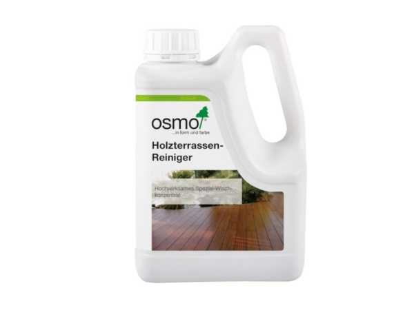 Holzterrassenreiniger