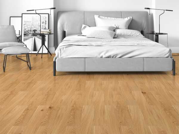 Parkett (Holzboden) Eiche Markant 8643 Landhausdiele - Kurzstab