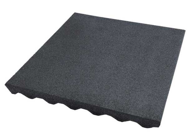 Fallschutzmatte 50x50 cm 43 mm stark