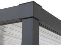 Vorschau: Multi-Gazebo MATTERHORN – 306 cm x 306 cm Vorschau: Multi-Gazebo MATTERHORN – 306 cm x 306 cm