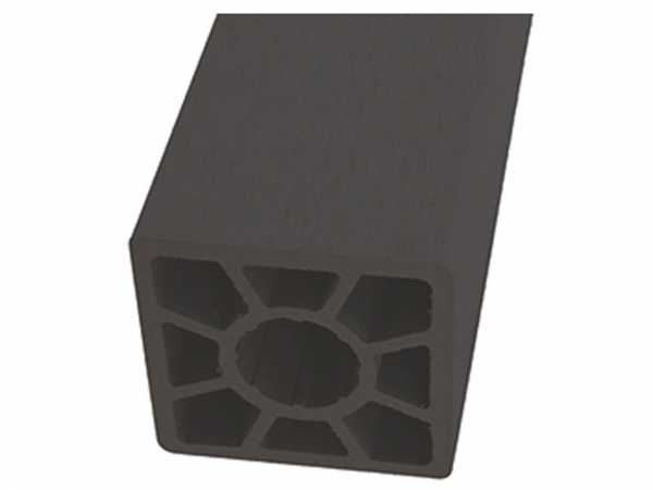 BPC Pfosten ebony