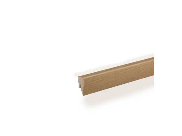 Sockelleiste Topline furniert Buche