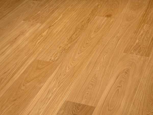 Parkett Euro Eiche Natur XL 1 Landhausdiele gebürstet