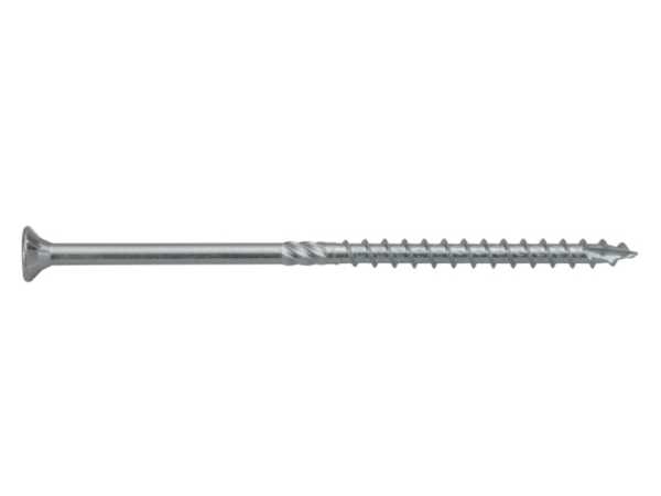Holzbauschraube verzinkt TG BIT TX40