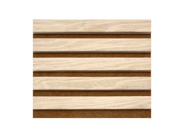 Akustikpaneele AURA Balance Light Oak