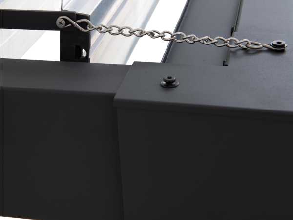 Multi-Gazebo MATTERHORN – 306 cm x 306 cm