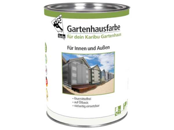 3in1-Lasur für KDI-Holzpool Anthrazitgrau RAL7016