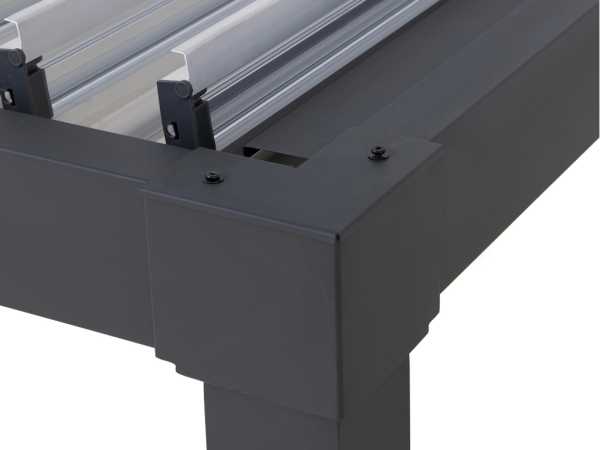 Multi-Gazebo MATTERHORN – 306 cm x 306 cm