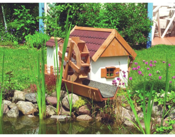 Wassermühle "Jever"