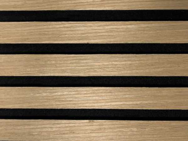 Akustikpaneele AURA Calm Oiled Oak