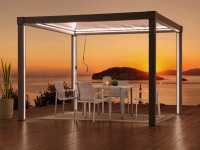 Vorschau: Multi-Gazebo MATTERHORN – 306 cm x 306 cm Vorschau: Multi-Gazebo MATTERHORN – 306 cm x 306 cm