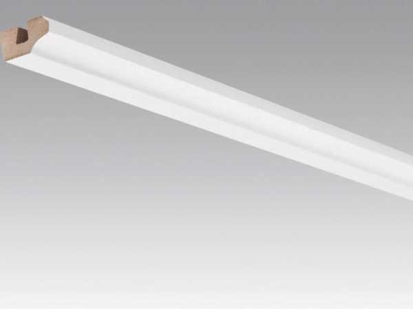 Deckenabschlussleiste Classic-weiß