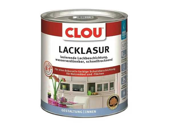 Lacklasur hellgrau L17