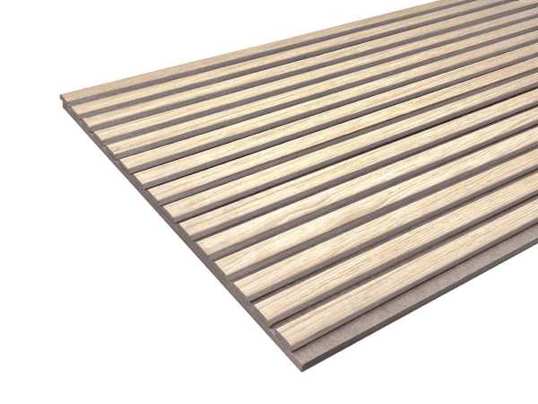 Akustikpaneele AURA Balance Light Oak