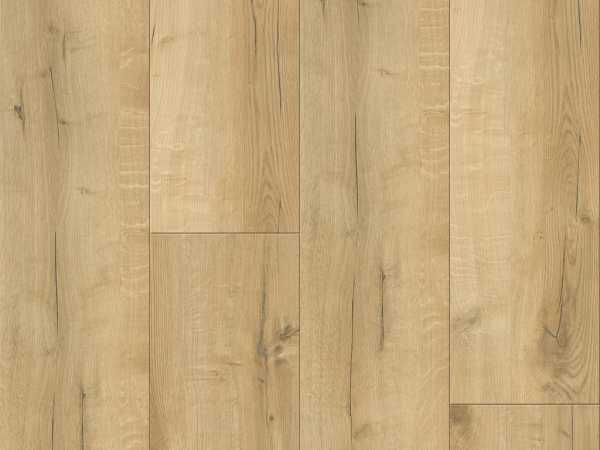 Vinylboden Klebevinyl Modern Eiche Leinen Landhausdiele