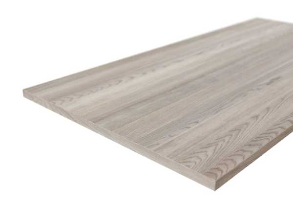 Leimholz europäische Eiche A-B-D 18 mm, 100 x 50 cm