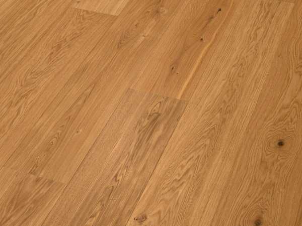 Parkett Euro Eiche Astig XL 1 Landhausdiele gebürstet
