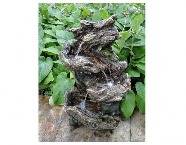 Woodstruktur Vernier
