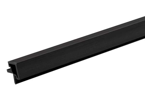 WPC Eckprofil Fassadenverkleidung co-extrudiert