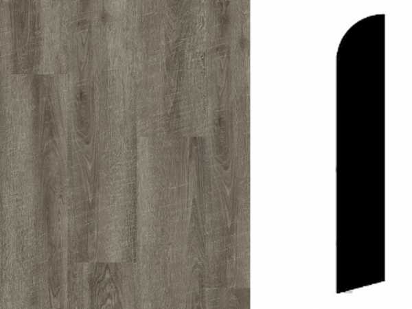 Sockelleiste Antik Oak Anthracite Dekor