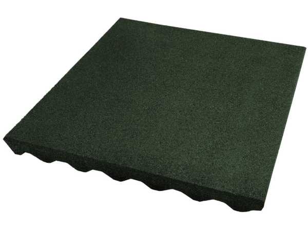 Fallschutzmatte 50x50 cm 43 mm stark