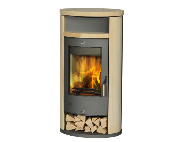 Kaminofen "Alicante" Sand
