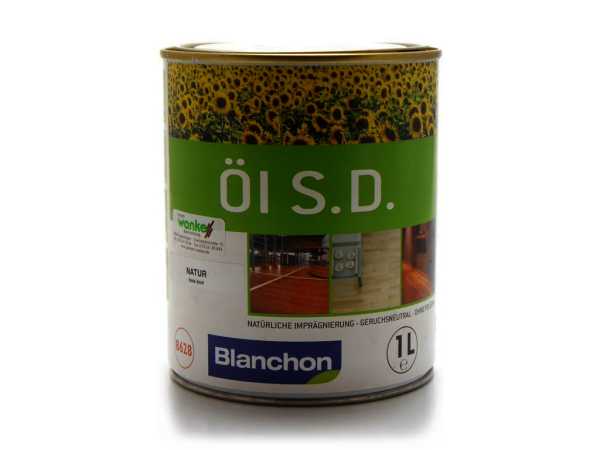 Blumor ÖL SD - B628 Natureffekt