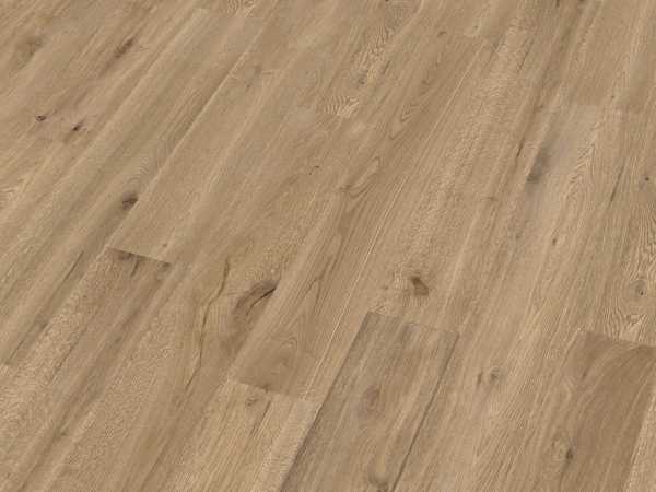 Korkboden Wood Natural Ginger Wood Fume Landhausdiele