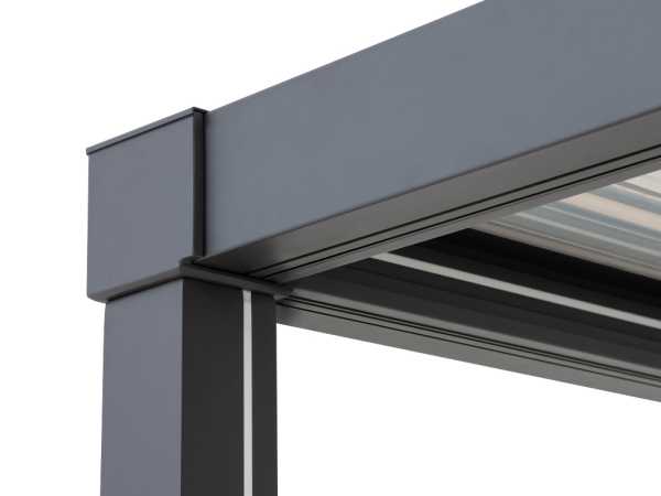 Multi-Gazebo MATTERHORN – 306 cm x 306 cm