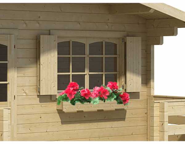 Blumenkasten