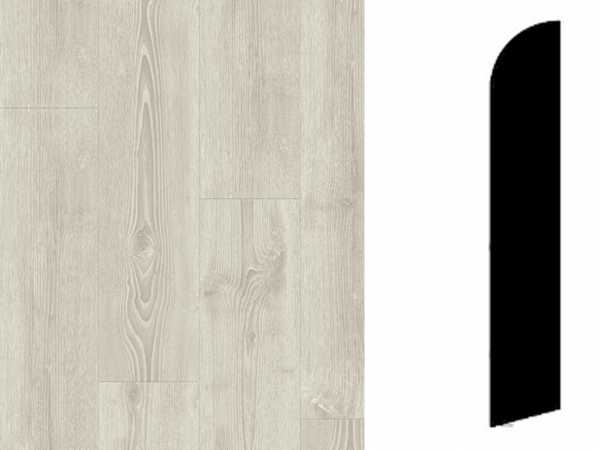 Sockelleiste Scandinavian Oak Light Beige Dekor