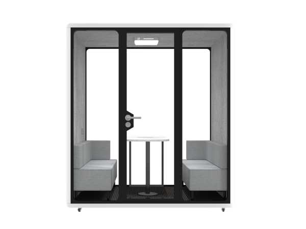 Telefon- & Meetingbox Quarto