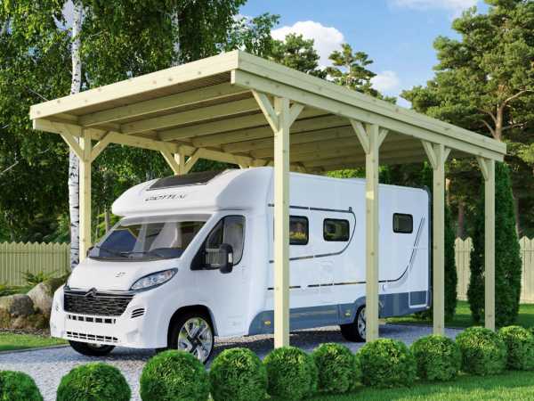 Caravan Carport