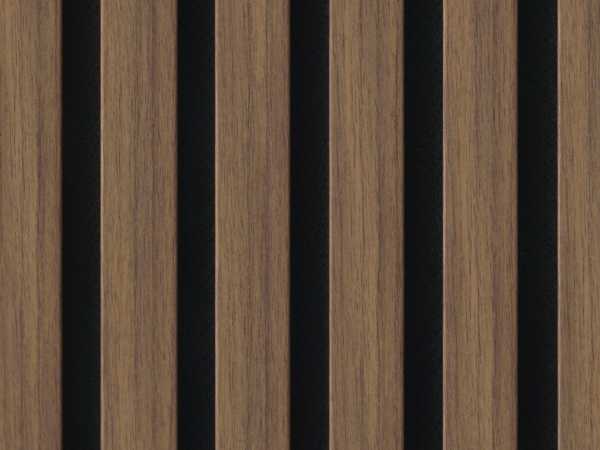 Akustikpaneele Acoustic Sense Style Smokey walnut 20115
