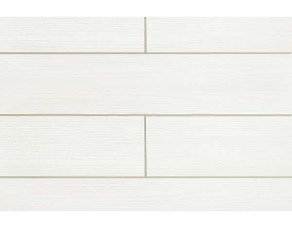 Paneele Esche- Alpinweiß Dekor Tertio 200