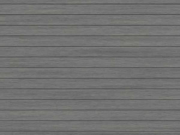 WPC Wandverkleidung Standard Silver Grey coextrudiert