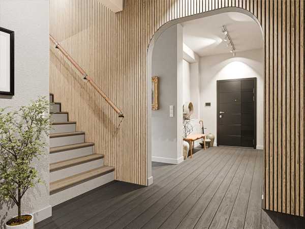 Akustikpaneele AURA Balance Oiled Oak