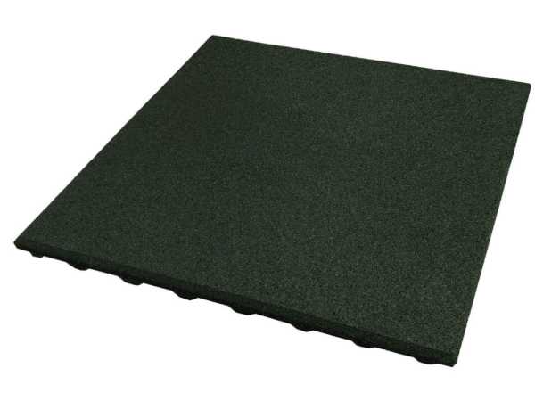 Fallschutzmatte 50x50 cm 25 mm stark