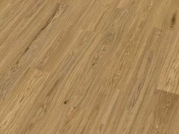 Korkboden Wood Natural Epoca Oak Dark Almond Landhausdiele
