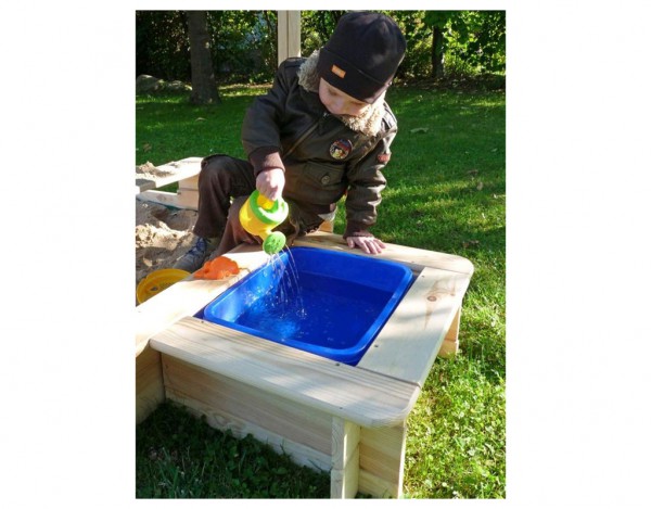 Matschbox Universal für Sandkasten